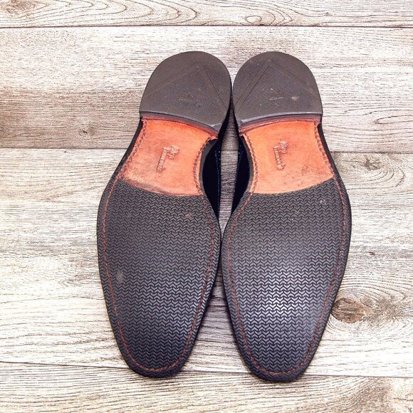 Allen Edmonds FRANCISCAN Monkstrap 10.5 D Black * add $15 new Trees main image 10